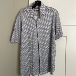 Men button down shirt
